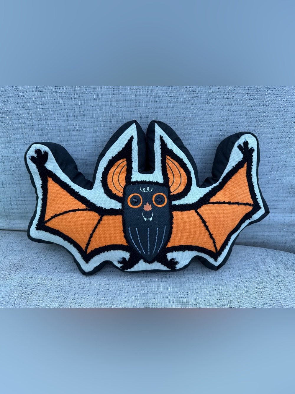 Bat Pillow - Hyde & EEK!